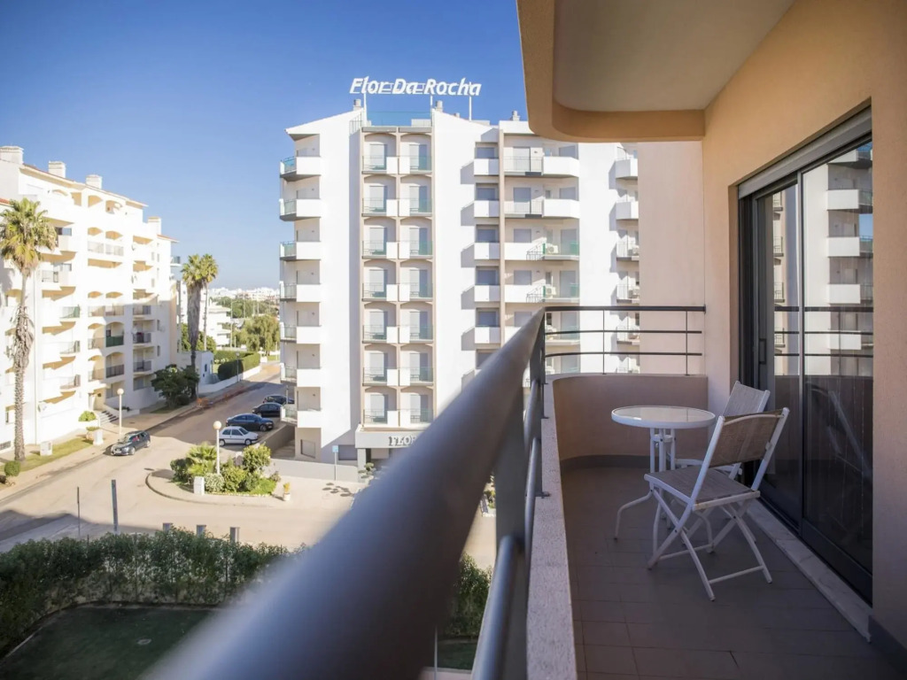 A17 - Heaven Sun Praia da Rocha 1 bed Apartment