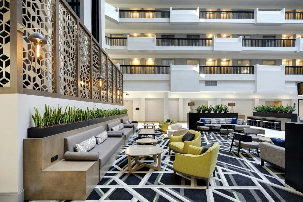 Embassy Suites by Hilton Atlanta Perimeter Center