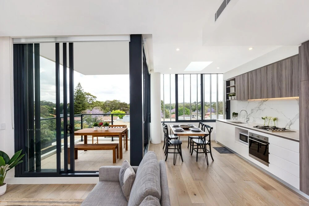 North Ryde Modern Apartment