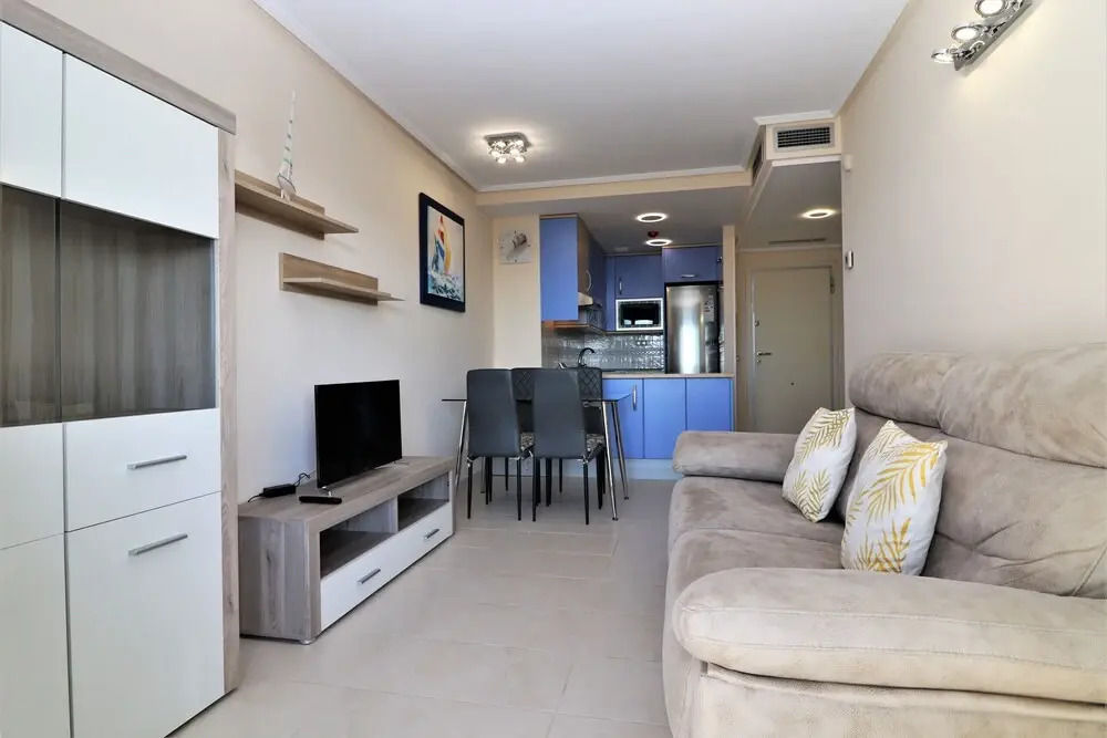 Mirador Mediterráneo Apartment 17-G