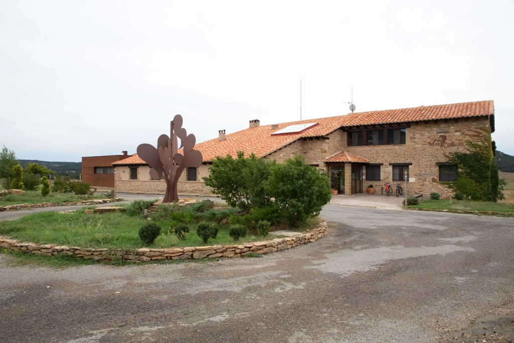 Hotel Mas De Cebrian