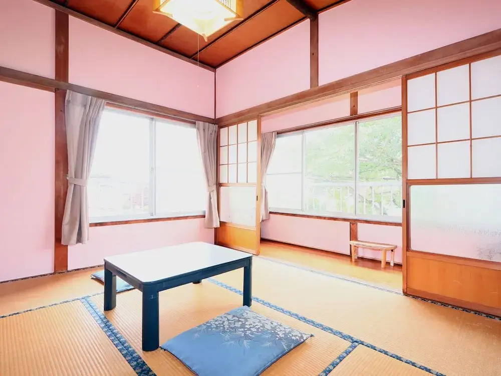 Ryokan Fuji Heights