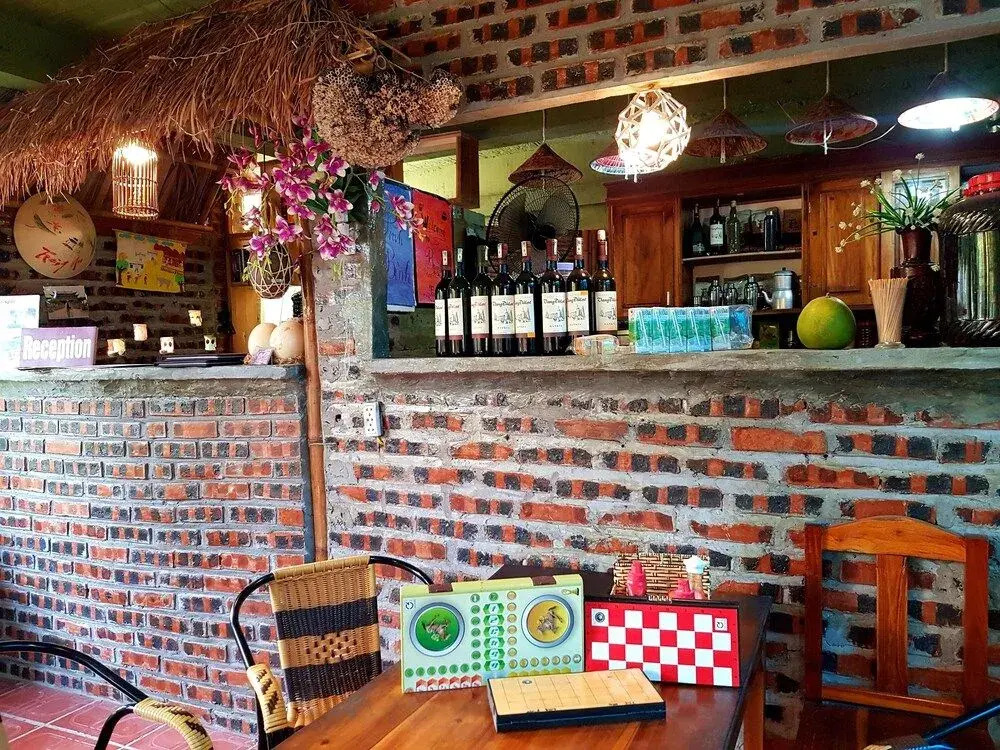 Ninh Binh Bamboo Farmstay