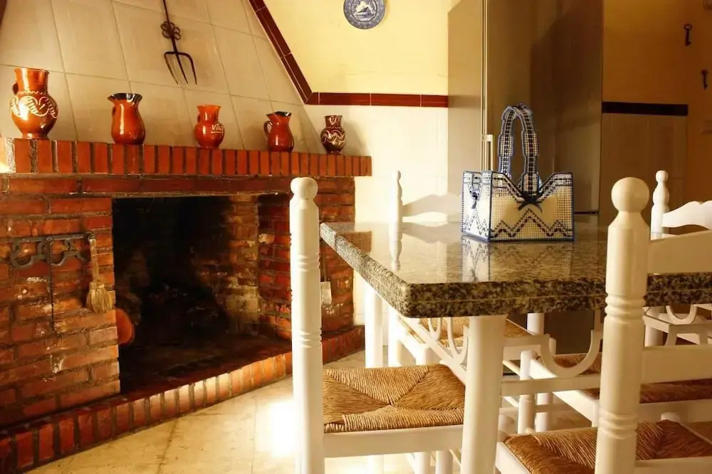 Casa Rural La Zafrilla