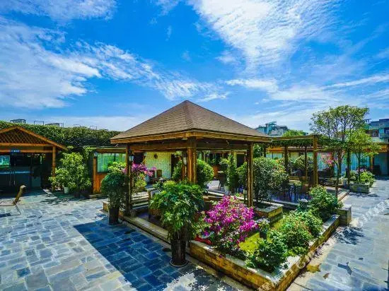 Zhuo＇ao Garden Hotel