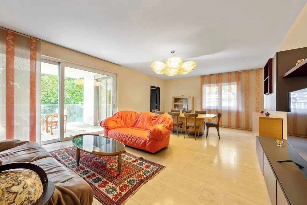 Luxury Apartment The DOM Lugano