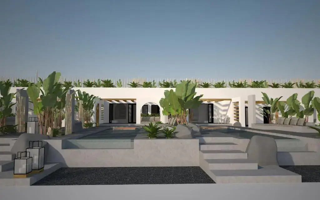 Numa Santorini