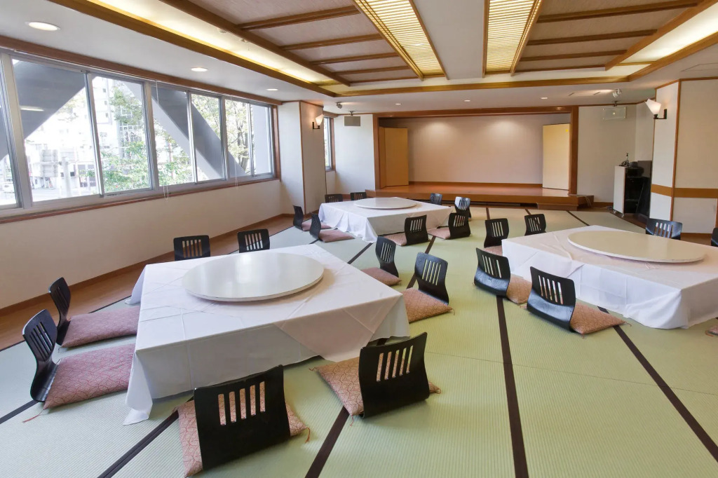 Onsen Hotel Nakahara Bessou Nonsmoking, Earthquake retrofit