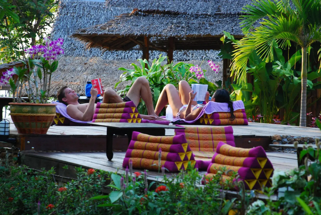 Faye Orchid Garden Resort