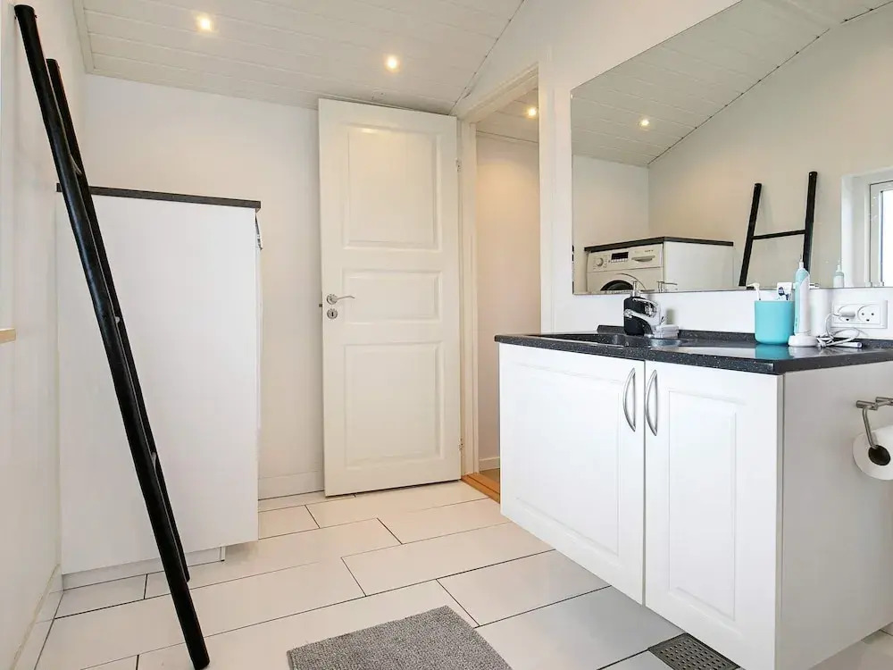 Simplistic Holiday Home in Frederikshavn With Terrace