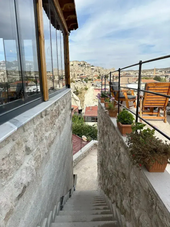 Kayaharman cave otel