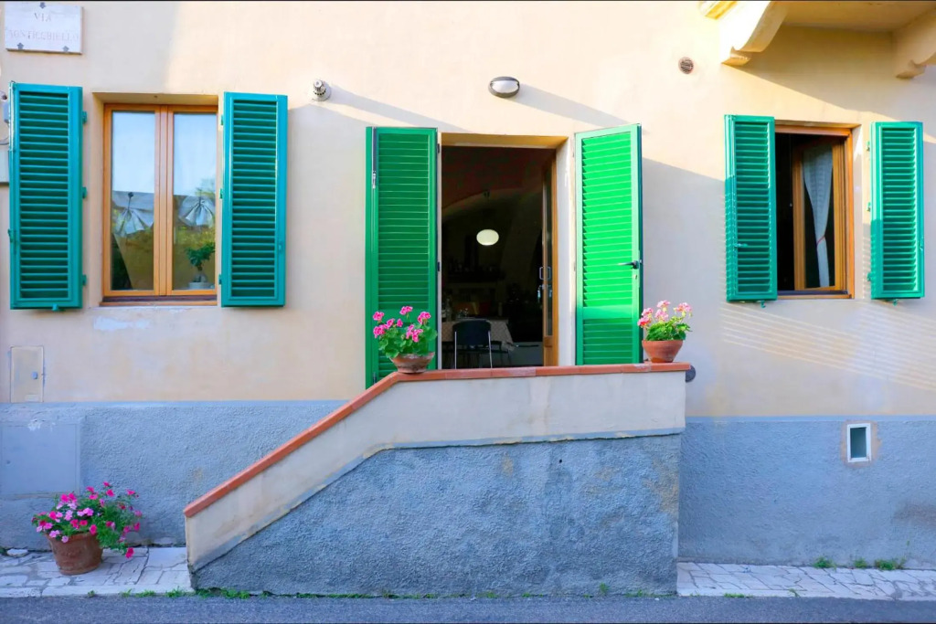 Siena UP Town - Sabrina's Typical Apartment