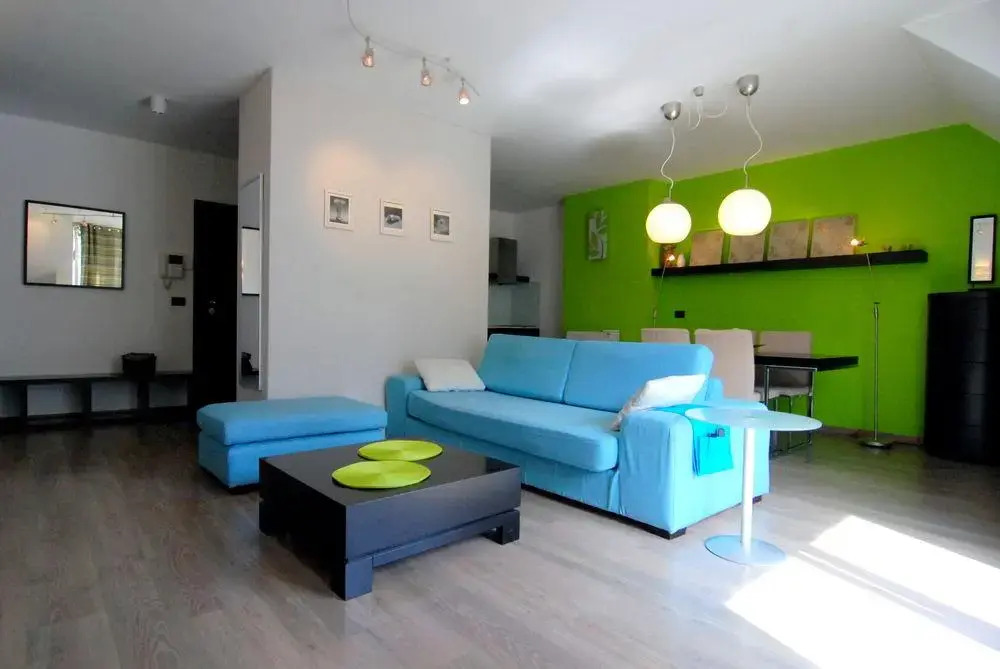 Baratero Terrasse Apartment