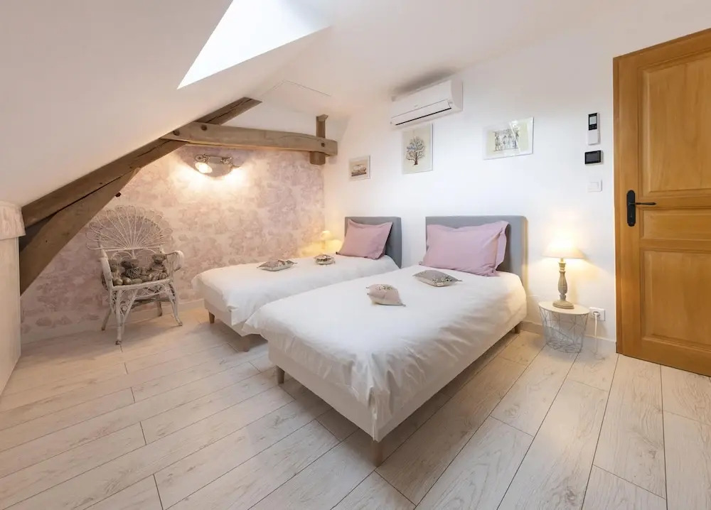 Le Clos de La Rousselière B&B