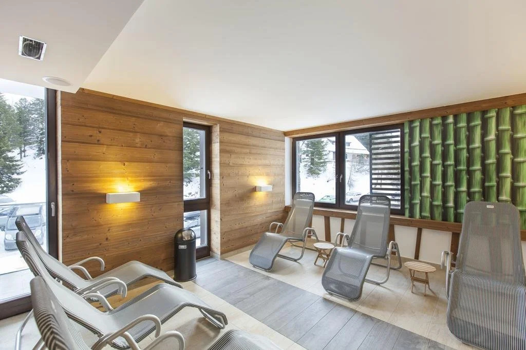 Apparthotel SILBERSEE
