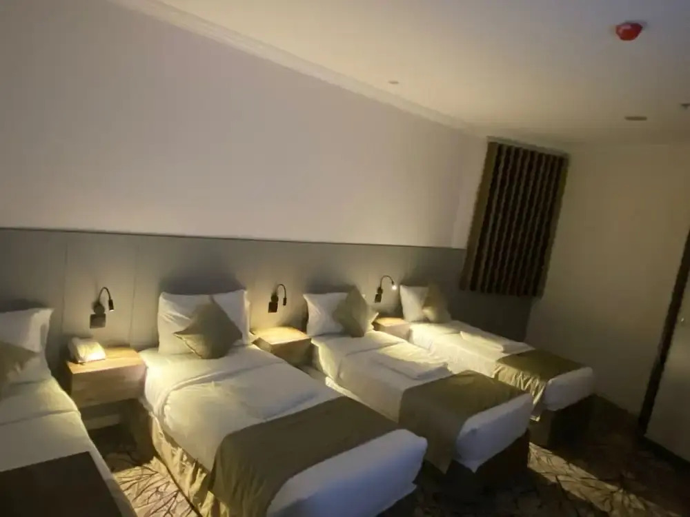 Al Raqui Al Mumaiaz Hotel