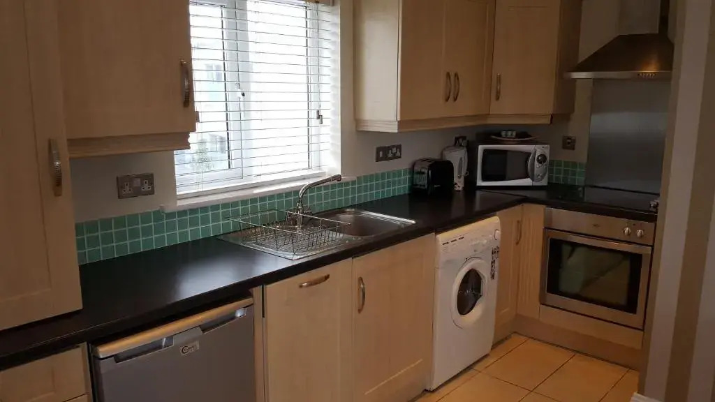 St Bridgets Apartments