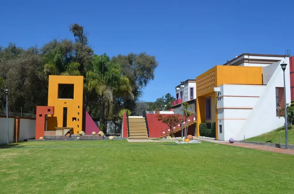 Hotel Boutique Casa Del Bosque