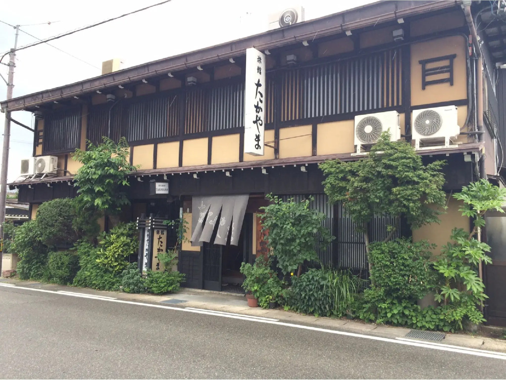 Ryokan Takayama
