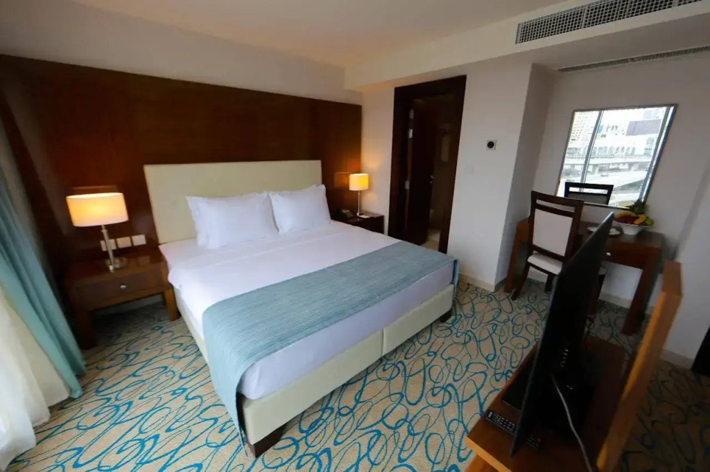 Coral Hotel & Suites by Hansa Amman