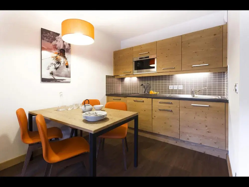 Apartment in France With Heated Pool & Spa