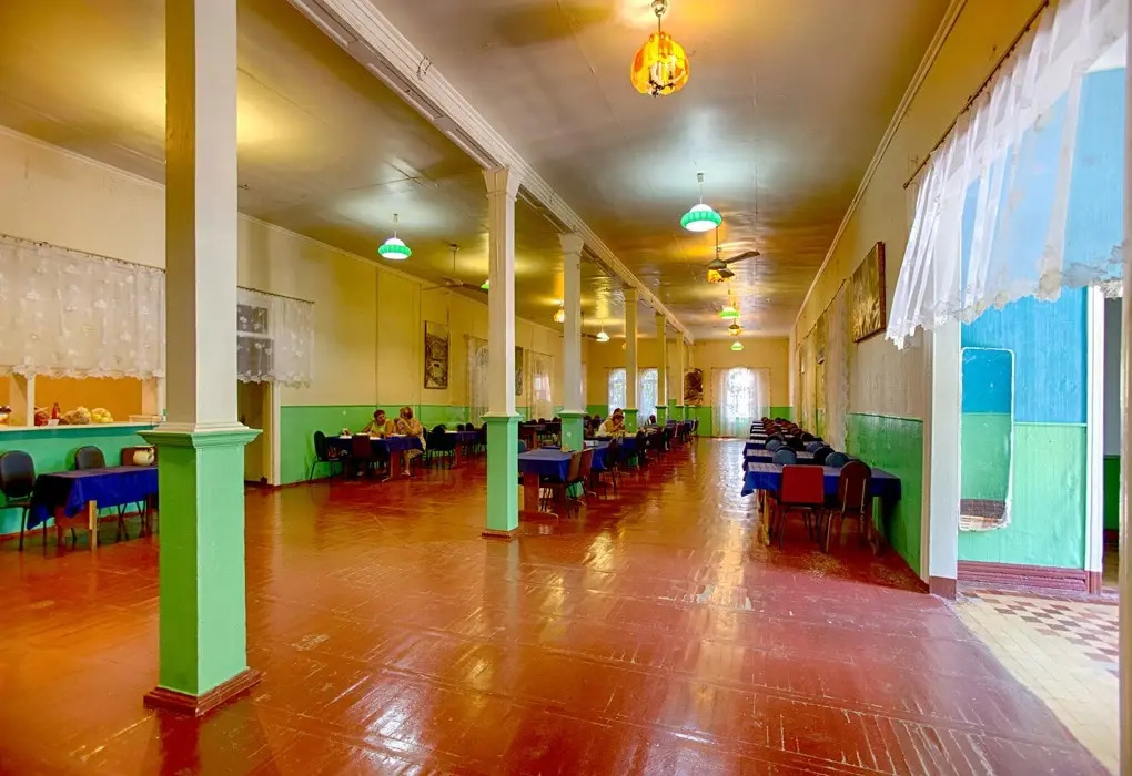 Zolotoy Bereg Hotel