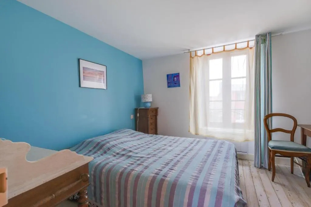 Spinelle - Maison 3 chambres avec jardin - plage à 100 m