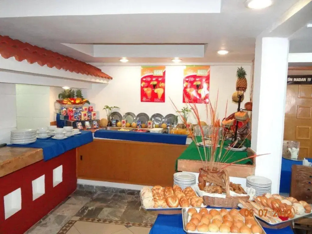 Hotel Madan Cárdenas