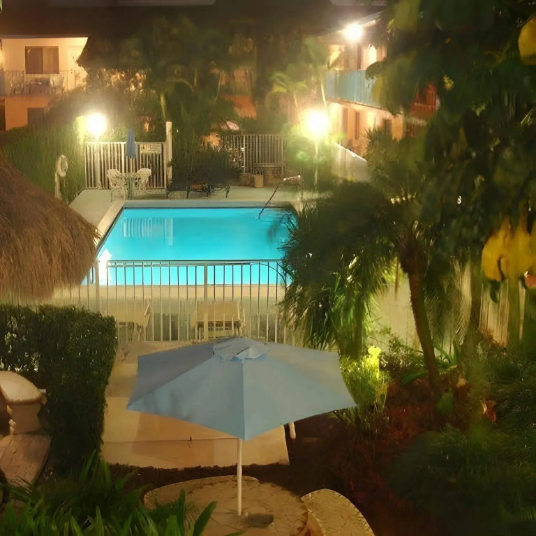 New Sungate Motel