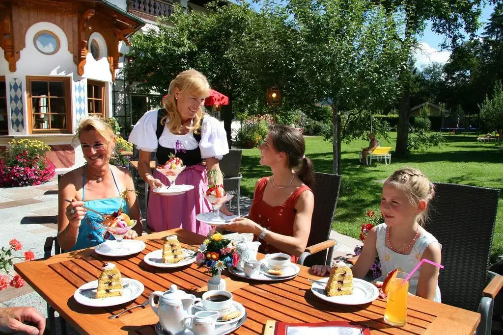 Alpenhof Krün