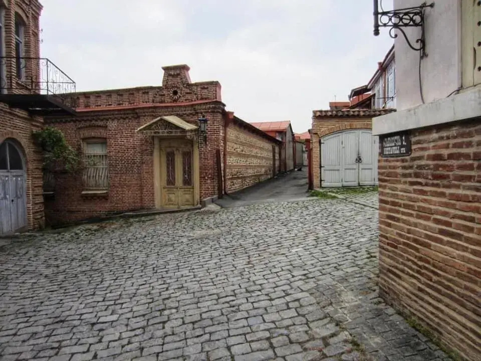 Zurabashvili Guest House