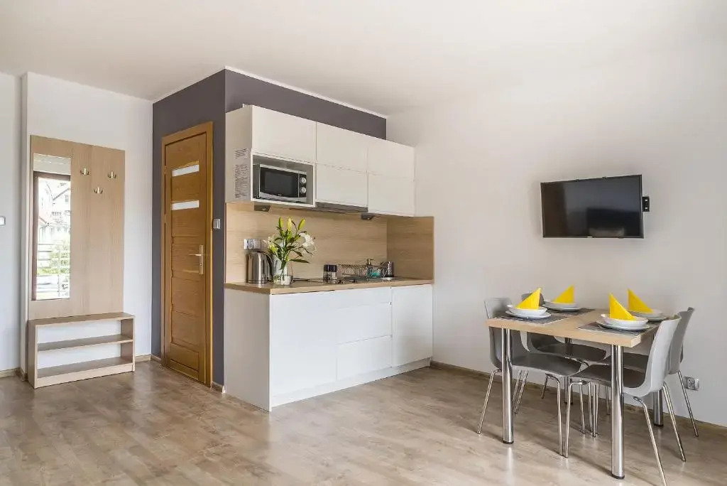 MIKROKLIMAT Apartamenty przy plaży - Las, Cisza, Blisko centrum, Jastarnia
