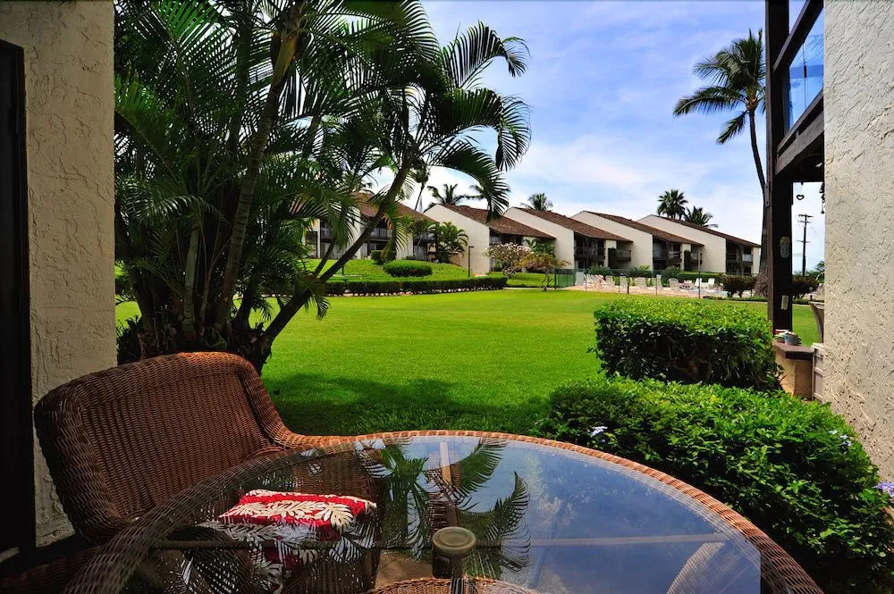 Hale Kamaole #113 - 1 Br Condo