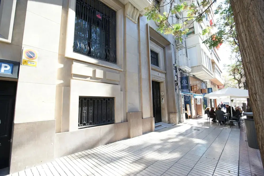 Constitución 6 Apartment