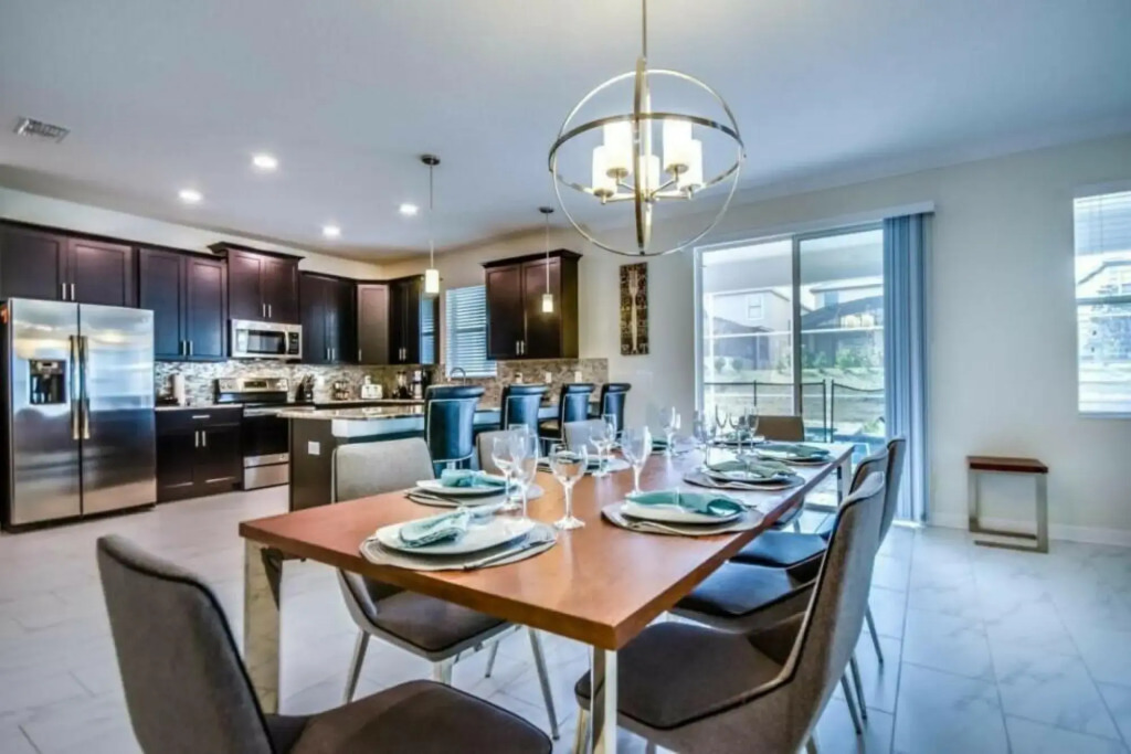 Amazing Champions Gate 7 bedrooms/6 bathrooms!