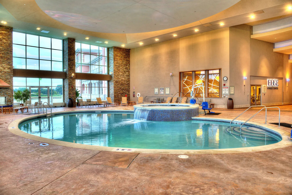 Isle Casino Hotel Waterloo Hotel & Casino - A Caesars Rewards Destination