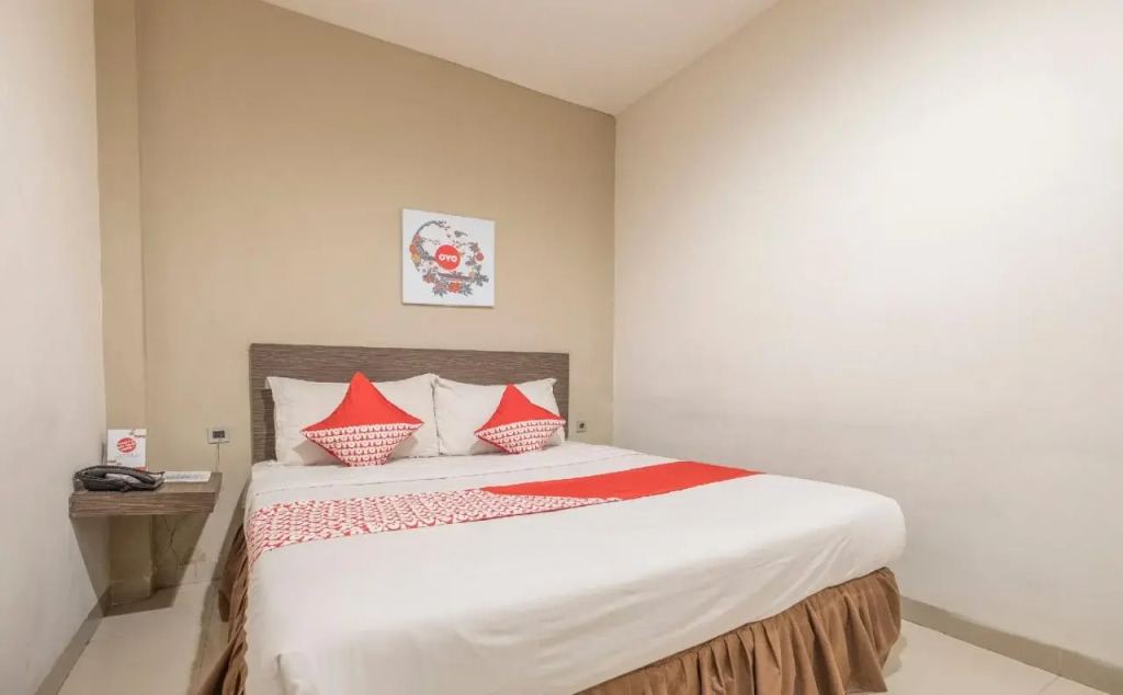 OYO 1679 Hotel Century Makassar