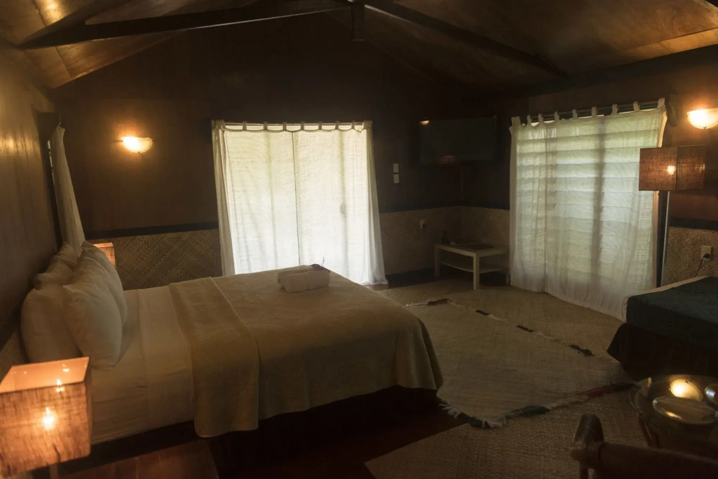 Orator Hotel Samoa