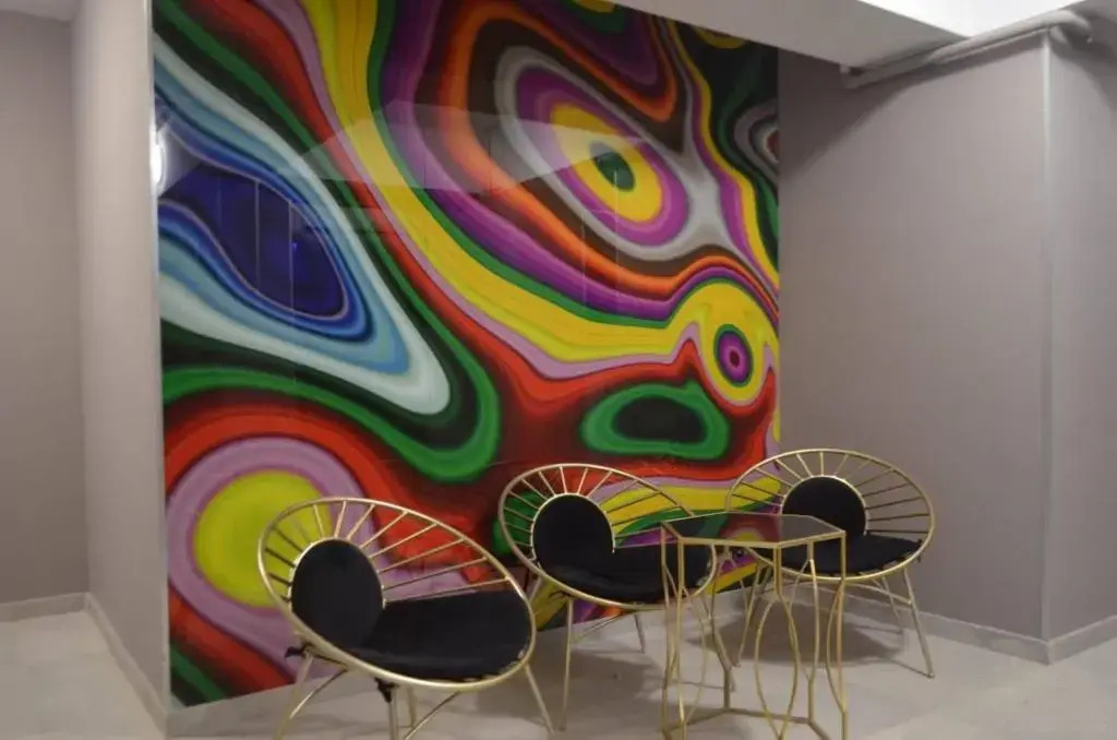 Mamaia Beach LuxyMar 1 Apartment