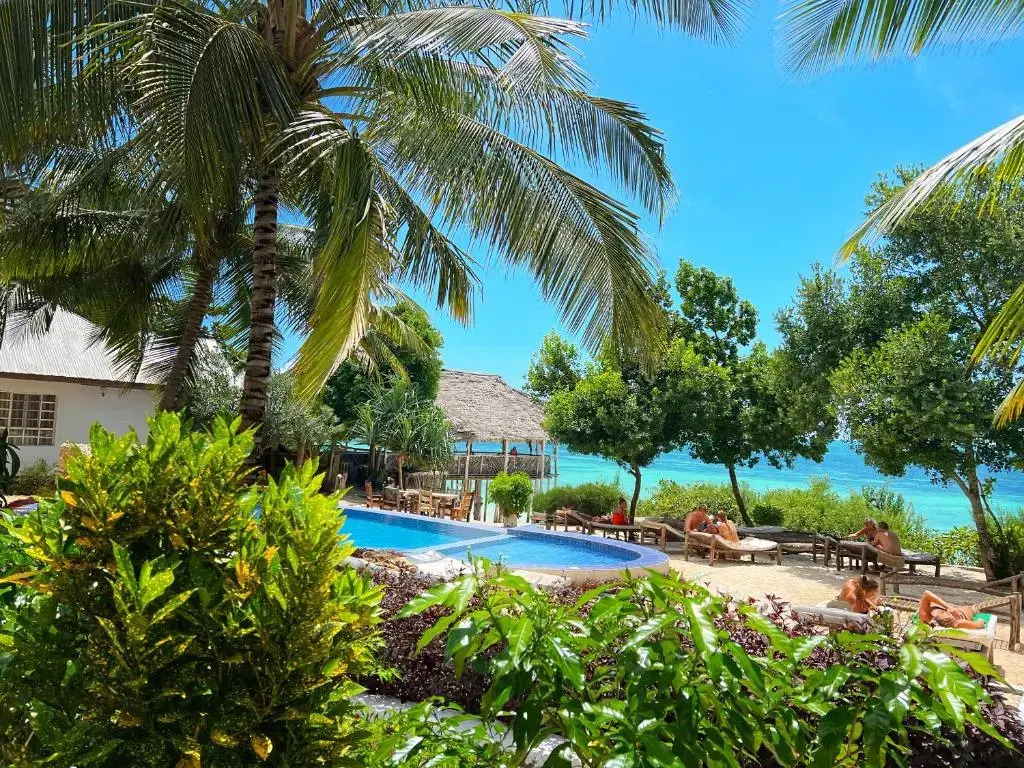 Turkuaz Beach Zanzibar