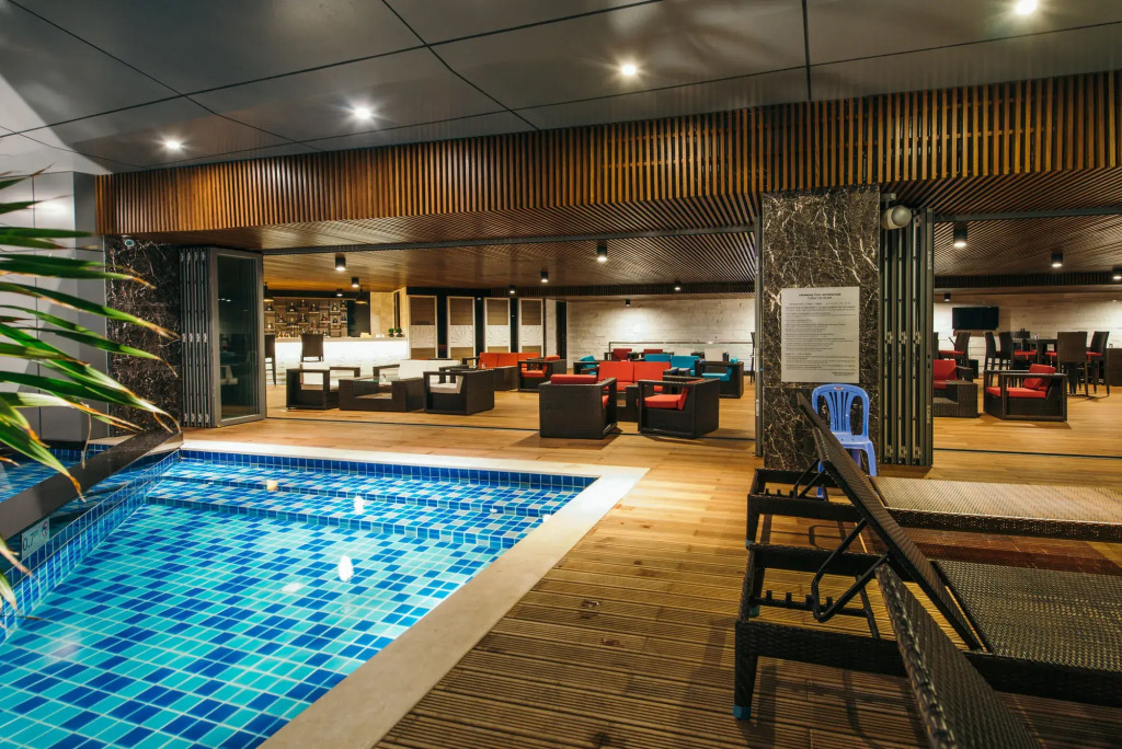 The Malibu Hotel