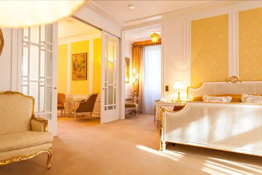 TB Palace Hotel & SPA