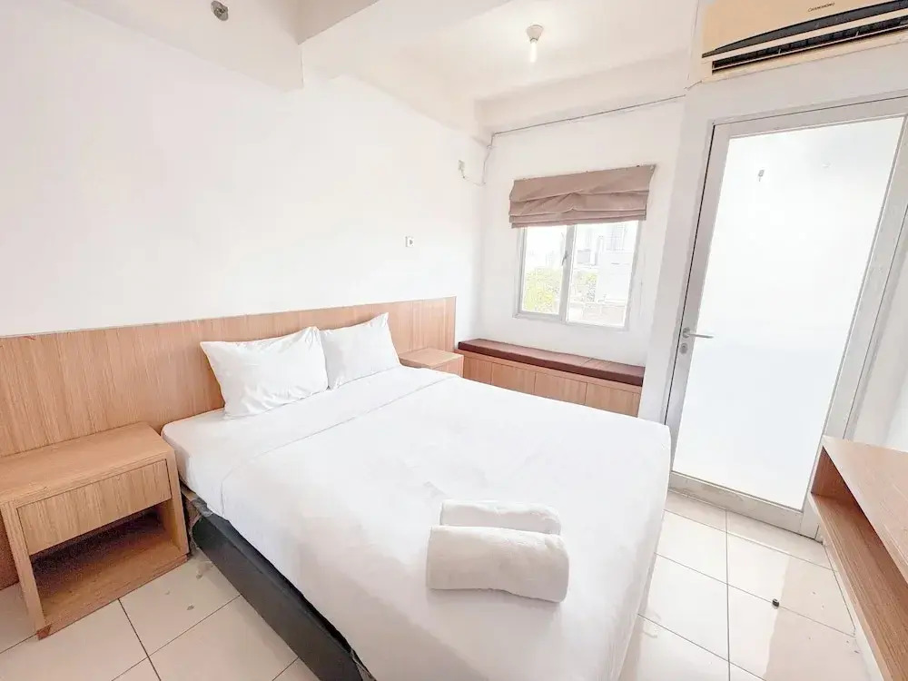Compact And Restful Studio At Pavilion Permata Apartment