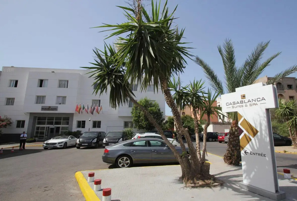Casablanca Suites & Spa