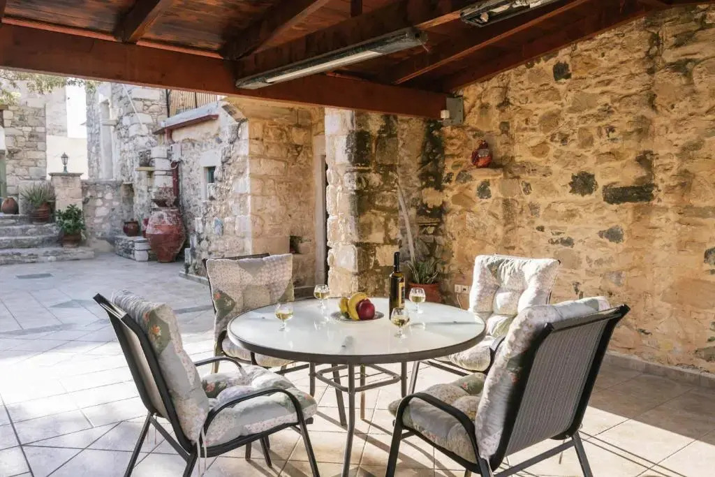 Traditional Stone house near Matala