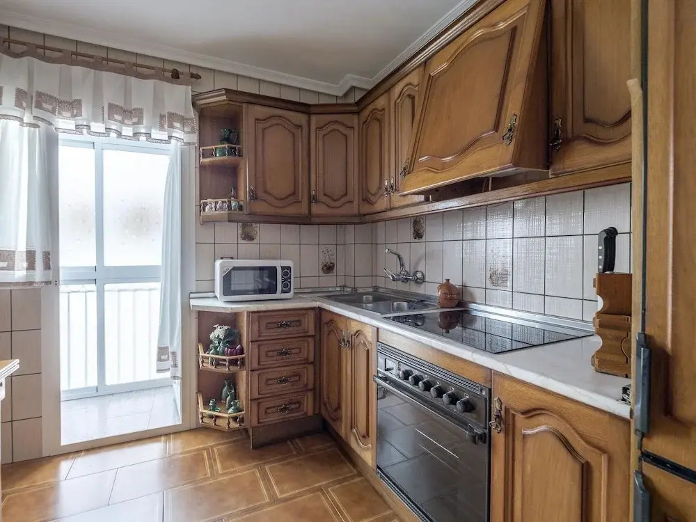 Simplistic Apartment in Ubeda near Clock Tower