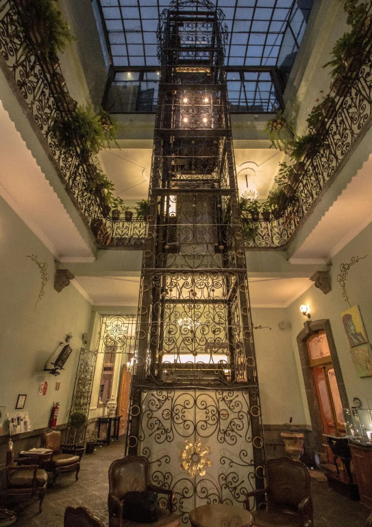 Hotel Puebla de Antaño
