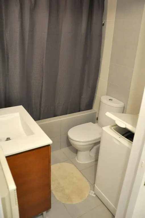 Studio in Glifada, With Furnished Garden and Wifi - 1 km From the Beac