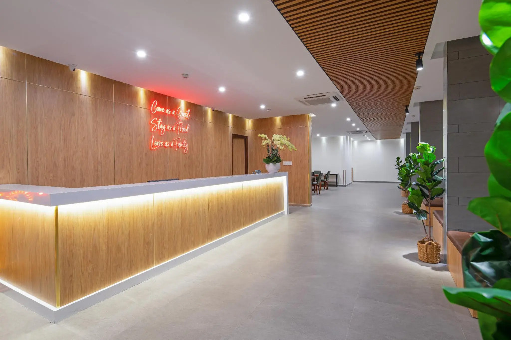 Chill Suites Nha Trang