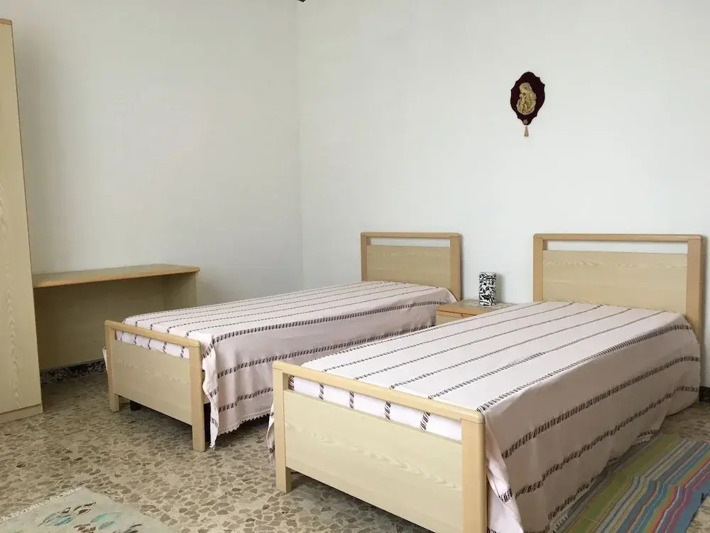 Valley View Apartment in Ameglia near Historical Center with Garden